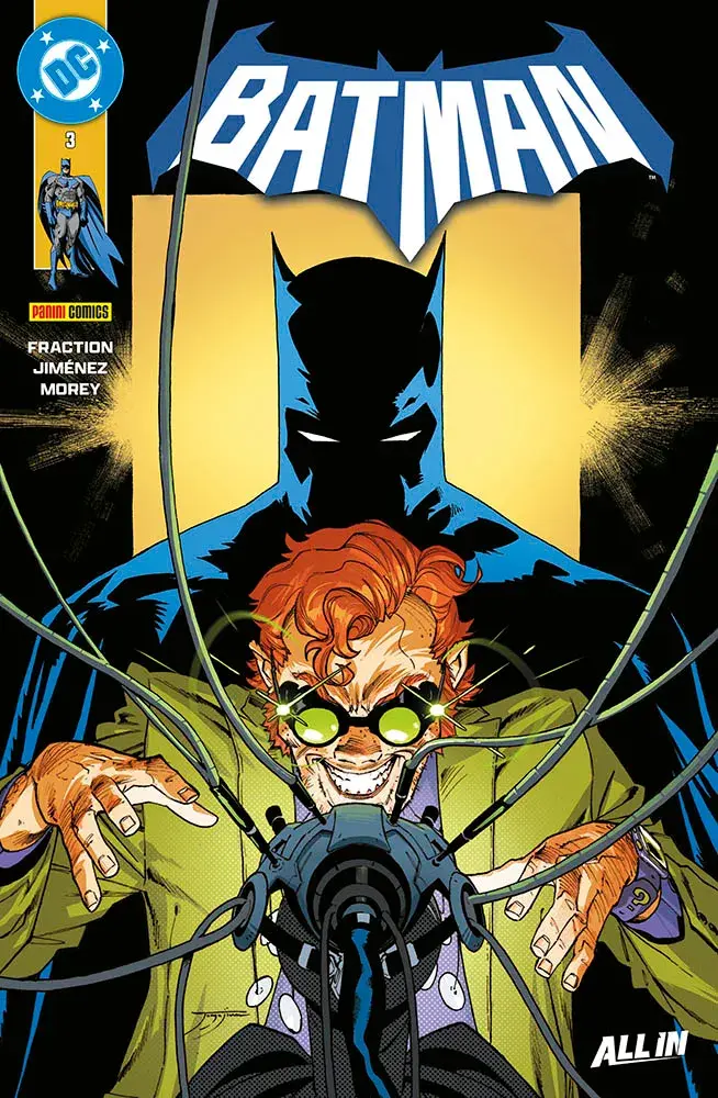 Volume cover